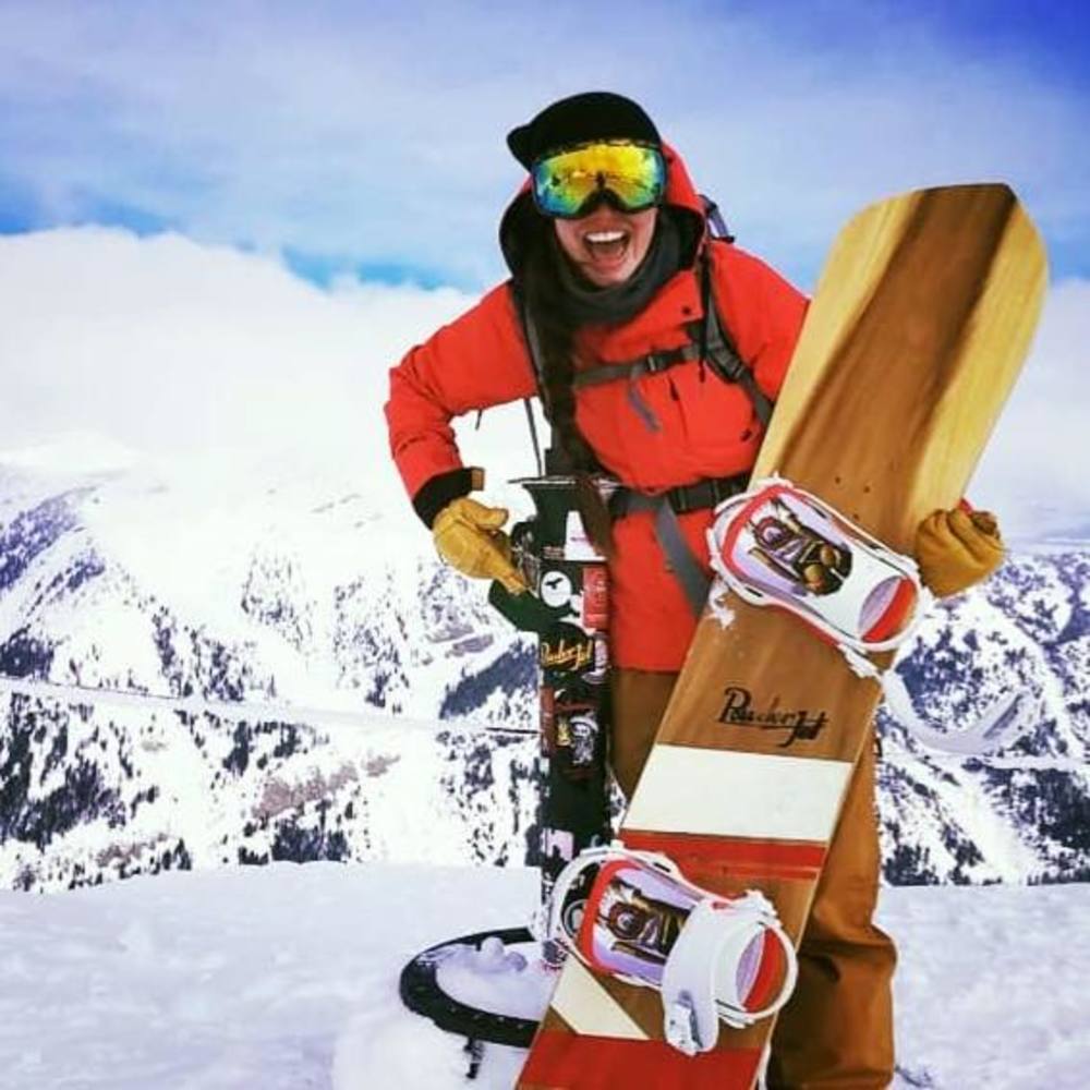 Meet your Posher, Sherika